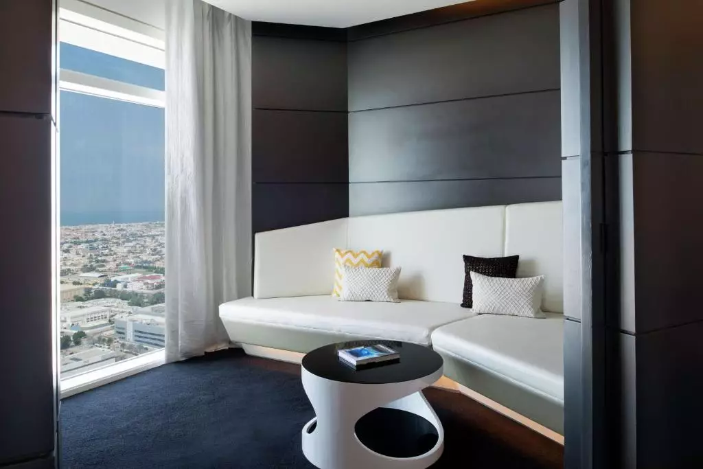 V Hotel Dubai Curio Collection by Hilton